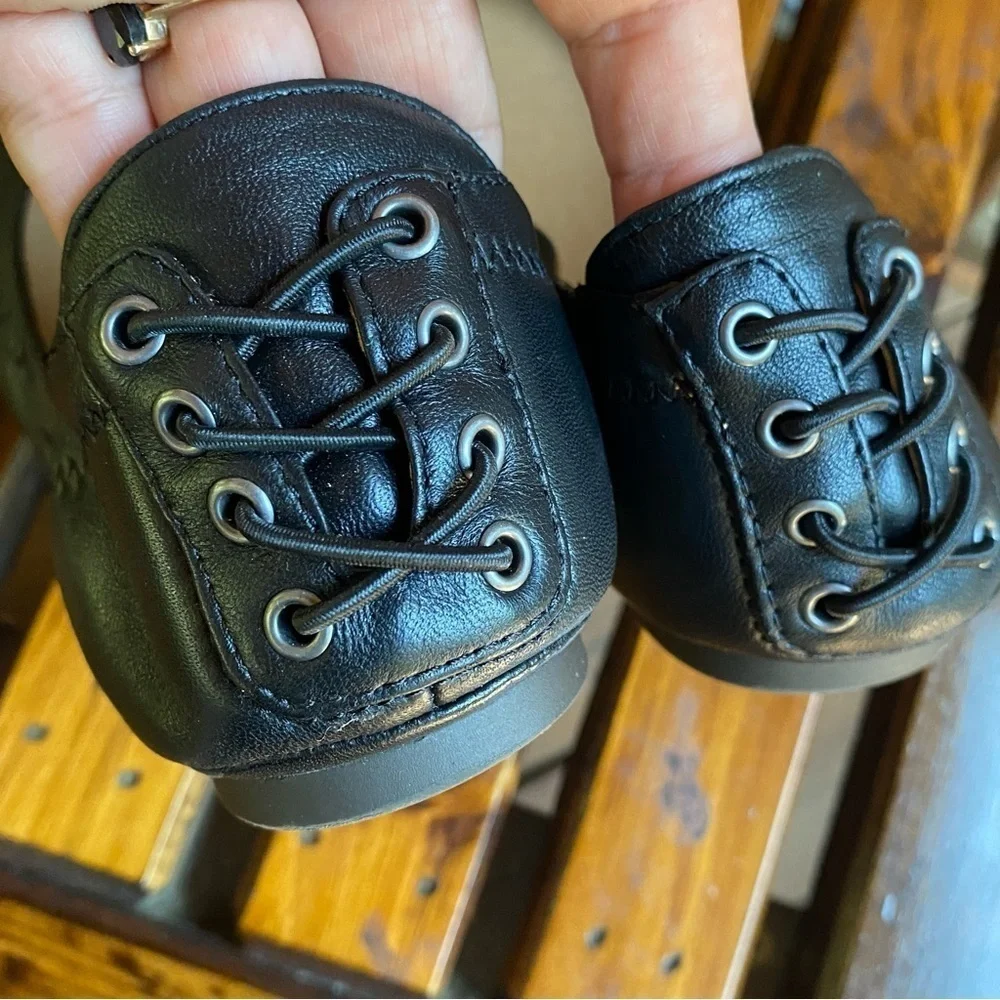 Lucky Brand Lace Design Casual Flats - Picture 3 of 5